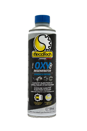 Mécatech OxiCat Petrol Catalyst Cleaner