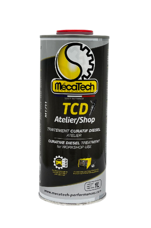 MécaTech TCD Filter Fill 1000