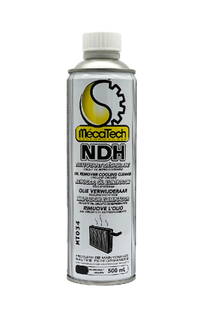 MécaTech NDH Cooling System Degreaser