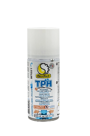MécaTech TPH Airco Fresh Covid Killer