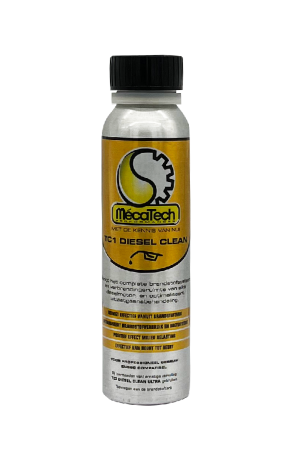 MécaTech TC1 Diesel Clean
