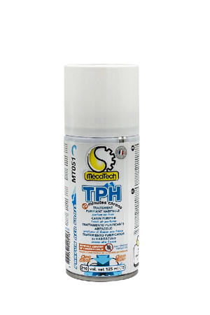 MécaTech TPH Airco Fresh Covid Killer
